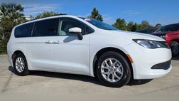 2021 Chrysler Voyager LXi