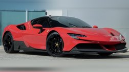 2021 Ferrari SF90 Stradale Base