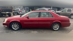 2011 Cadillac DTS Luxury Collection