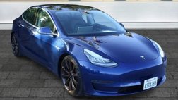 2020 Tesla Model 3 Standard Range Plus