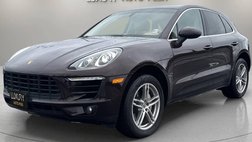 2015 Porsche Macan S
