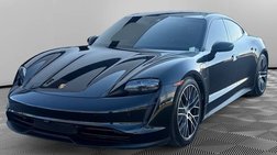 2020 Porsche Taycan 4S