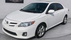 2011 Toyota Corolla S