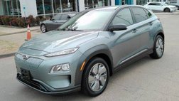 2021 Hyundai Kona Electric SEL