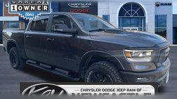 2024 Ram Ram Pickup 1500 Rebel