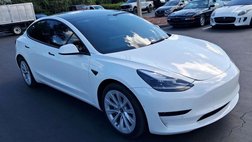 2022 Tesla Model 3 Base