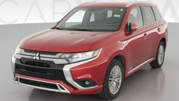 2019 Mitsubishi Outlander PHEV SEL