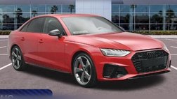 2024 Audi A4 quattro S line Prem Plus 45 TFSI