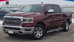 2021 Ram Ram Pickup 1500 Laramie
