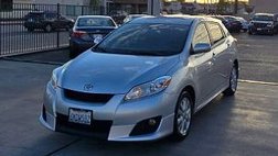2010 Toyota Matrix Base