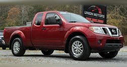 2017 Nissan Frontier SV
