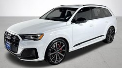 2022 Audi SQ7 4.0T quattro Prestige
