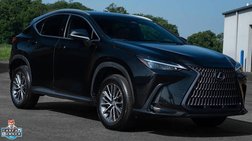 2022 Lexus NX 250 Base