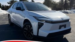 2026 Toyota bZ4X XLE