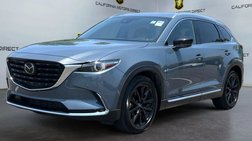 2022 Mazda CX-9 Carbon Edition