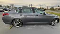2015 Hyundai Genesis 3.8L