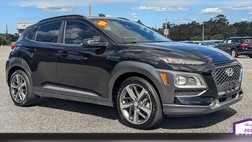 2020 Hyundai Kona Ultimate