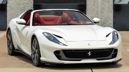 2022 Ferrari 812 GTS Base