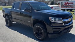 2019 Chevrolet Colorado Work Truck