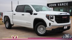 2022 GMC Sierra 1500 Pro