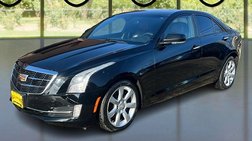2016 Cadillac ATS 2.0T Performance Collection