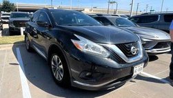 2017 Nissan Murano SV
