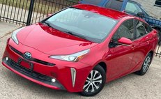 2019 Toyota Prius LE