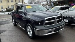 2018 Ram Ram Pickup 1500 SLT
