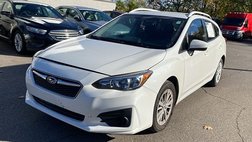 2018 Subaru Impreza Premium