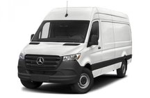 2022 Mercedes-Benz Sprinter 2500