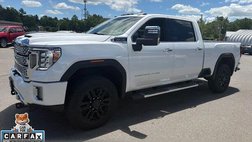 2022 GMC Sierra 2500HD Denali