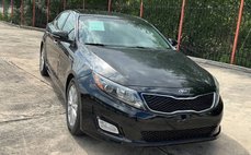 2014 Kia Optima LX
