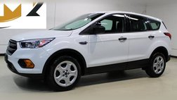 2019 Ford Escape S