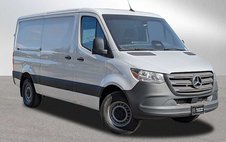 2025 Mercedes-Benz Sprinter 2500