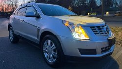 2013 Cadillac SRX Luxury Collection