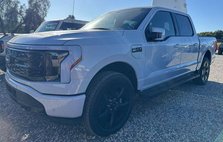 2025 Ford F-150 Lightning Platinum