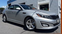 2014 Kia Optima LX