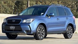 2018 Subaru Forester 2.0XT Premium