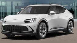 2025 Genesis GV60 Standard