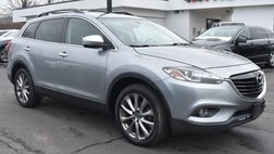 2015 Mazda CX-9 Grand Touring