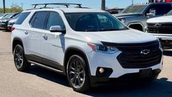 2019 Chevrolet Traverse RS