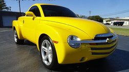2004 Chevrolet SSR LS