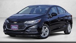 2016 Chevrolet Cruze LT Auto