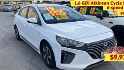 2019 Hyundai Ioniq Hybrid SEL