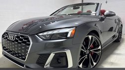 2022 Audi S5 3.0T quattro Prestige