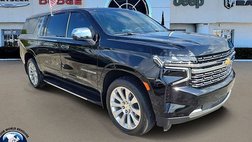 2023 Chevrolet Suburban Shield Premier
