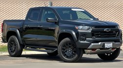 2023 Chevrolet Colorado Trail Boss