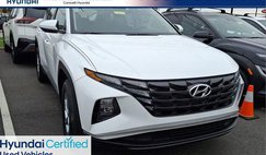 2023 Hyundai Tucson SE
