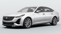 2022 Cadillac CT5-V Base