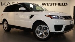 2018 Land Rover Range Rover Sport HSE